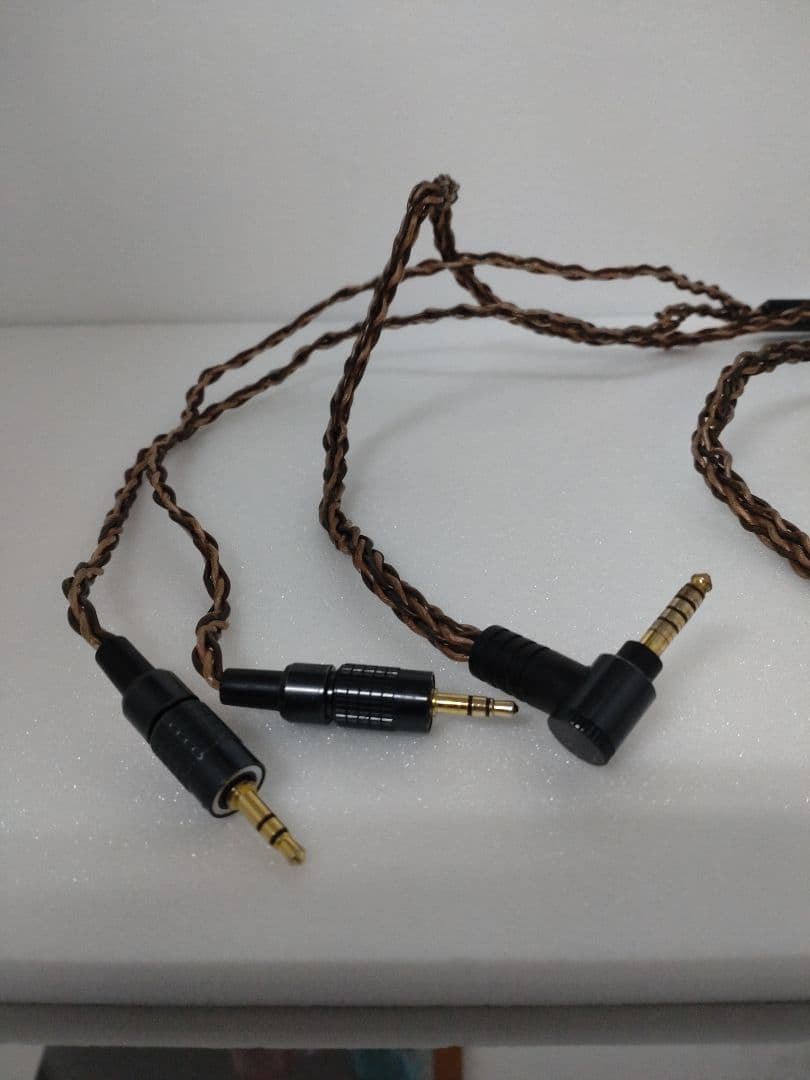 DENON AH-D9200 有線ヘッドフォン リケーブルMUC-B20SB1付