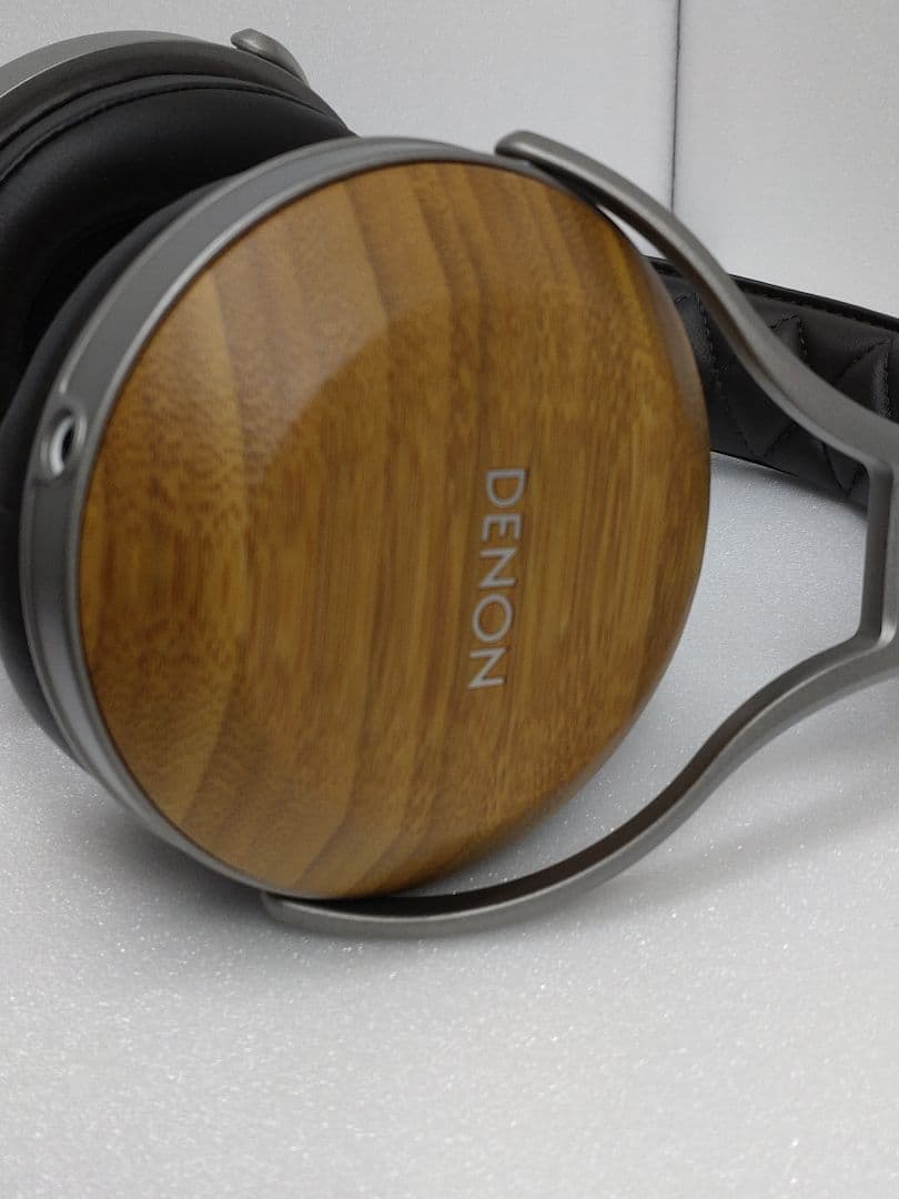 DENON AH-D9200 有線ヘッドフォン リケーブルMUC-B20SB1付