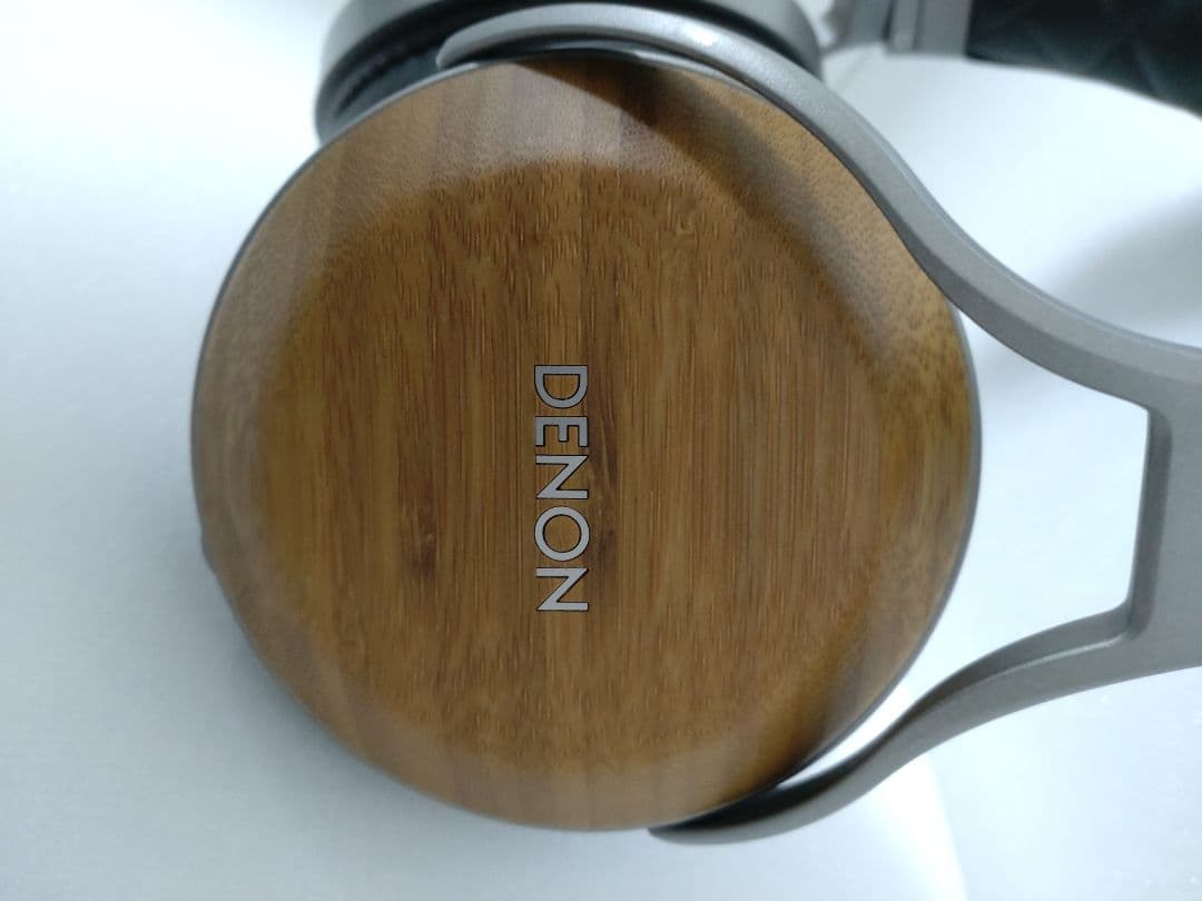 DENON AH-D9200 有線ヘッドフォン リケーブルMUC-B20SB1付