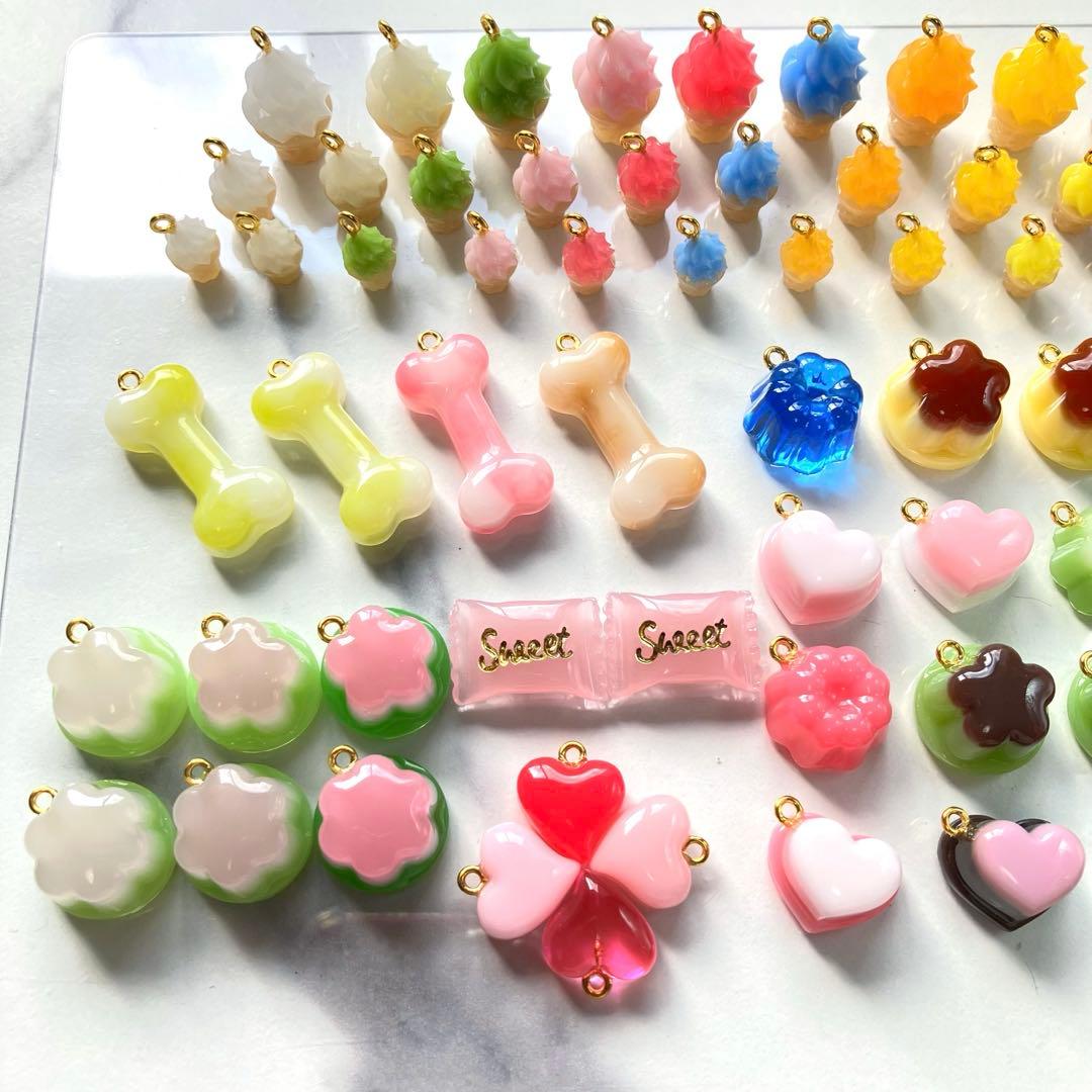 Eオーダー69点のページです♪ chackymade レジンスイーツ