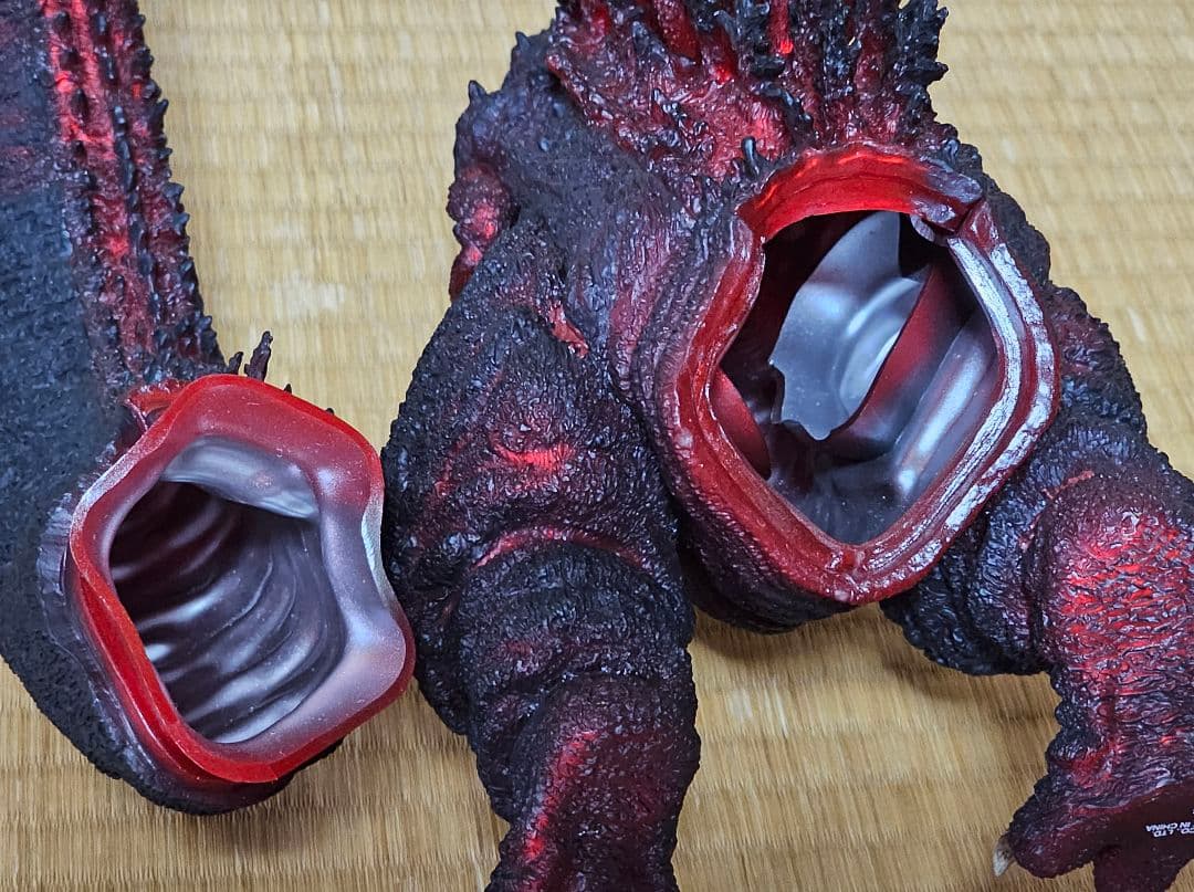 酒井ゆうじ造形コレクション 東宝30cmシリーズ 少年リック限定版 シン ゴジラ