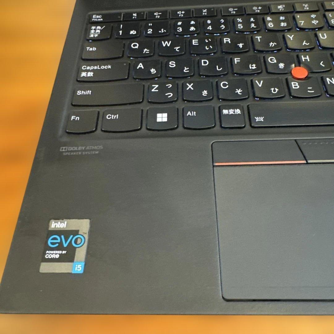 Windowsノート本体 Lenovo ThinkPad X1 Nano Gen 1 win11 Pro