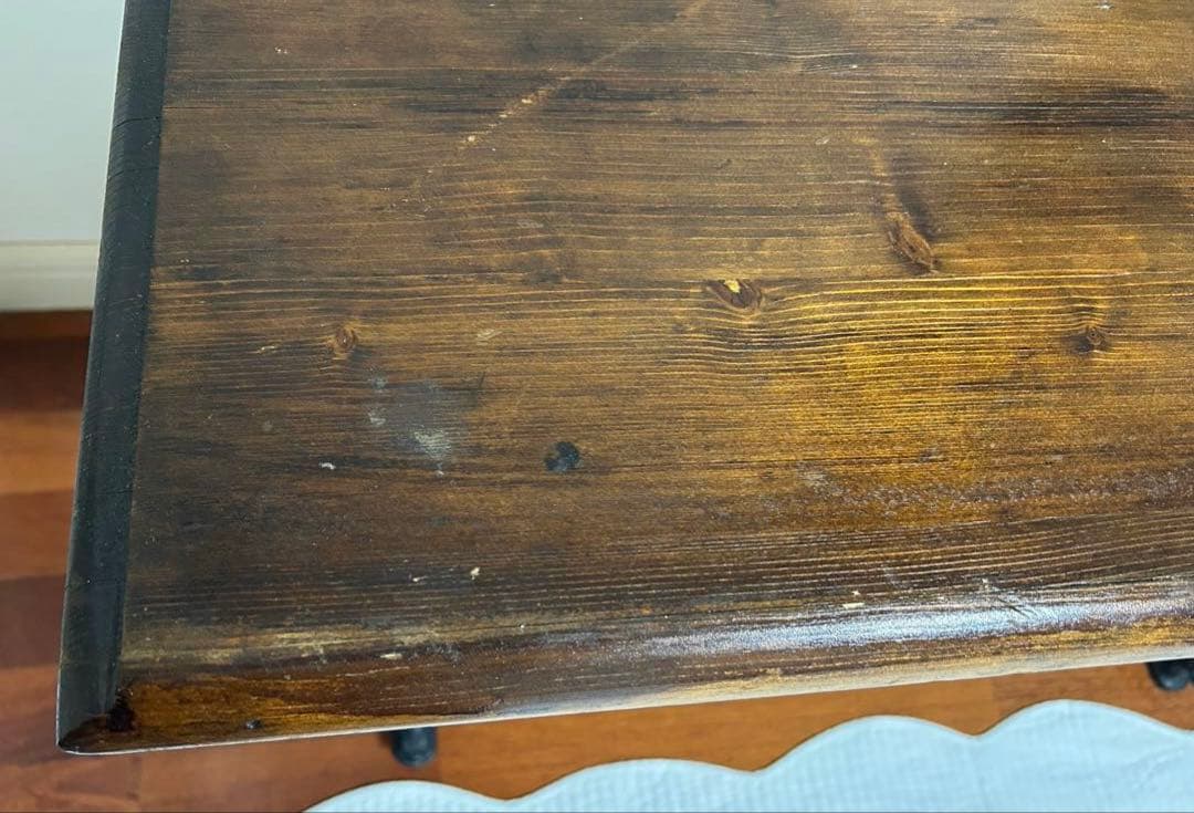 フランスアンティーク カフェテーブル