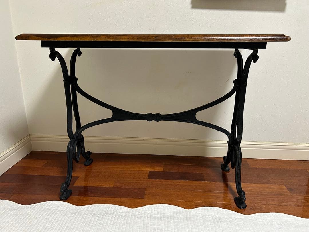 フランスアンティーク カフェテーブル