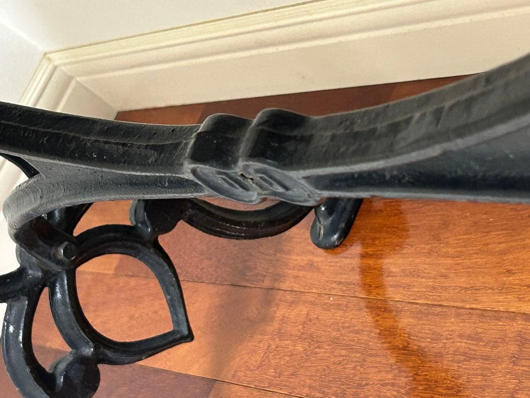 フランスアンティーク カフェテーブル