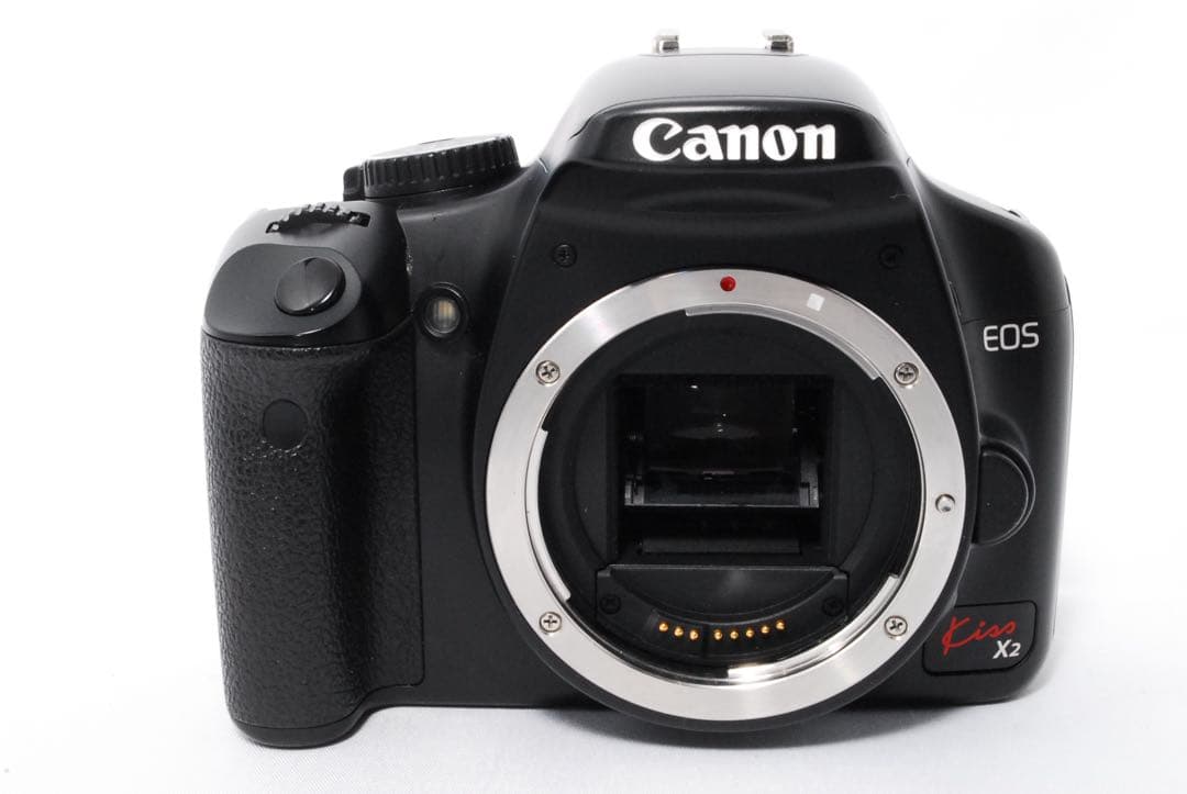❤️おまけ多数❤️Canon Kiss X2 シングルレンズ❤️一眼レフカメラ❤️美品❤️
