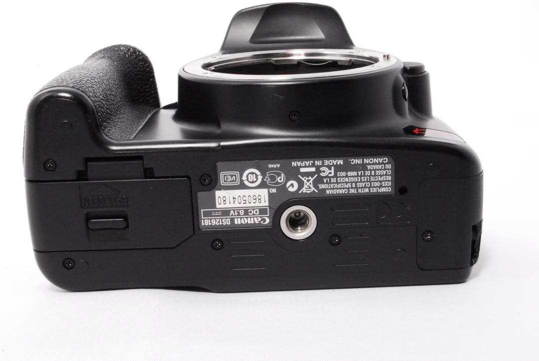 ❤️おまけ多数❤️Canon Kiss X2 シングルレンズ❤️一眼レフカメラ❤️美品❤️