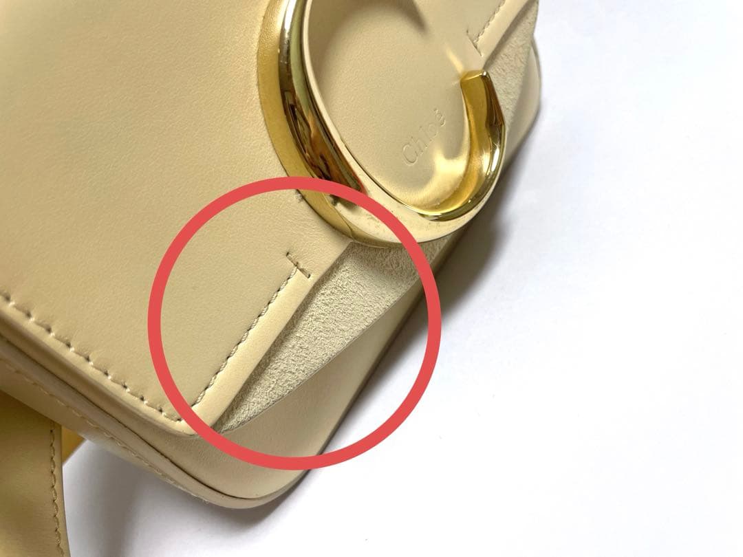 クロエショルダーバッグ