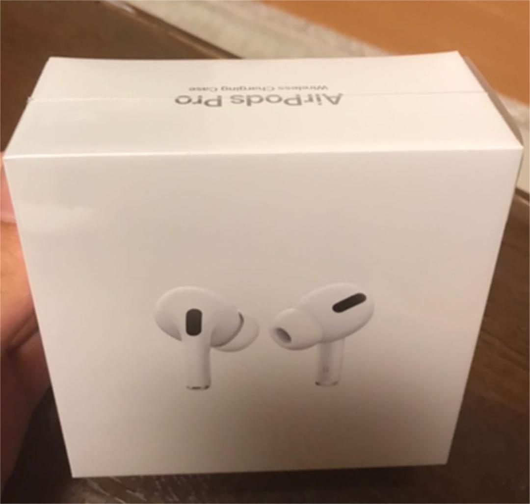 イヤホン Apple AirPods Pro