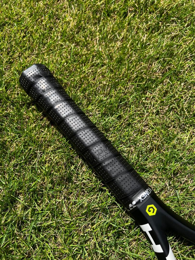 グリップ新品 HEAD テニスラケットGRAPHENE XT SPEED PWR