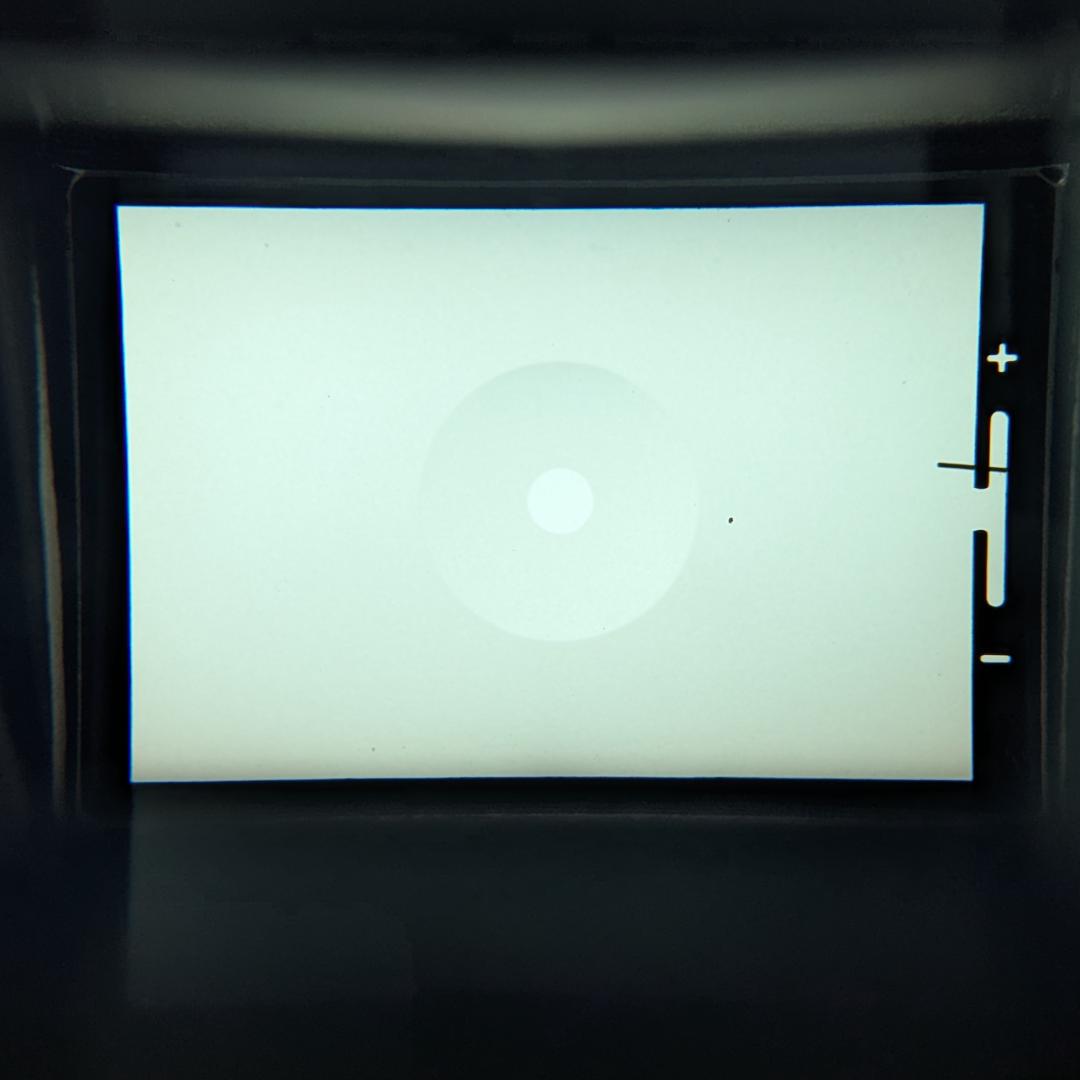 完動品◎ペンタックスSPF ブラック ボディ フィルムカメラ #18