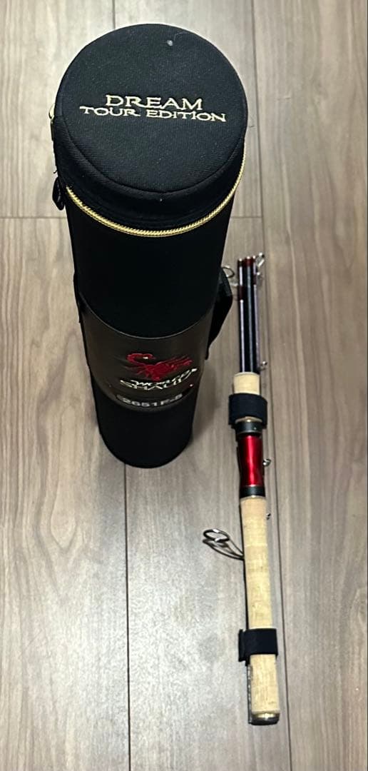 シマノ ワールドシャウラ ドリームツアーエディション 2651F-5