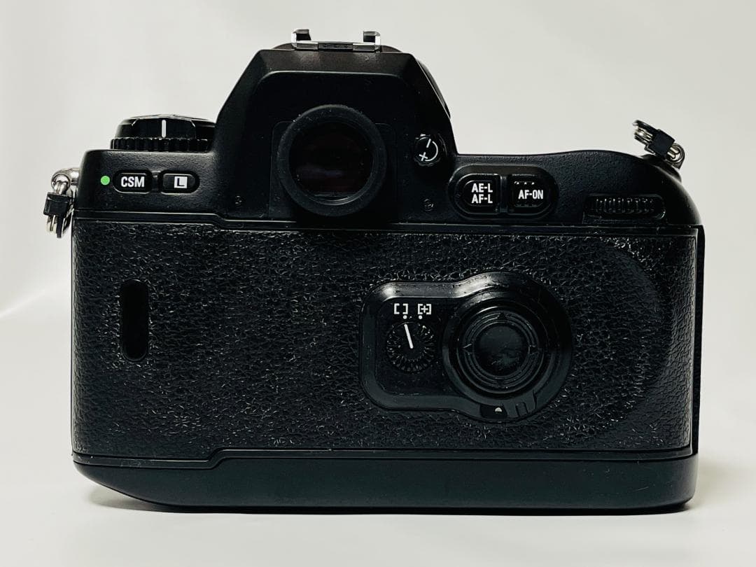 ⭐️美品⭐️NIKON ニコン F100 ボディ ブラック 黒 名作 フィルム