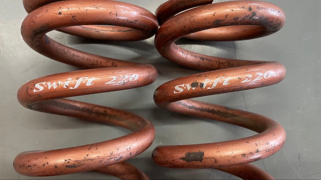 送料無料　Swift ID65 7インチ　(178㎜) 22k