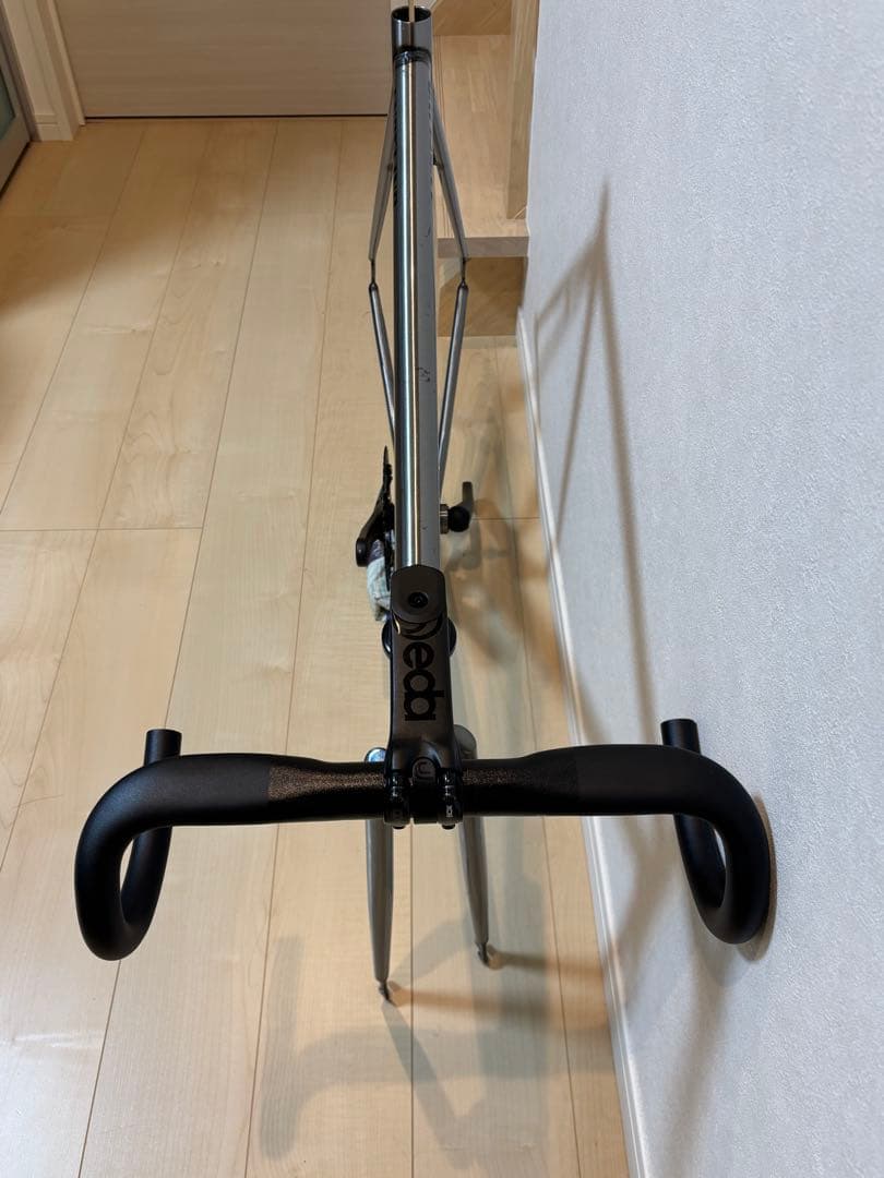 LEADER BIKE★ ANGELINO(アンジェリーノ)★中古フレームセット