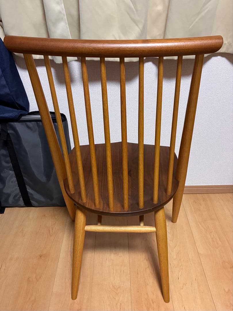 柏木工 CIVIL シビル チェア ウォールナット + オーク