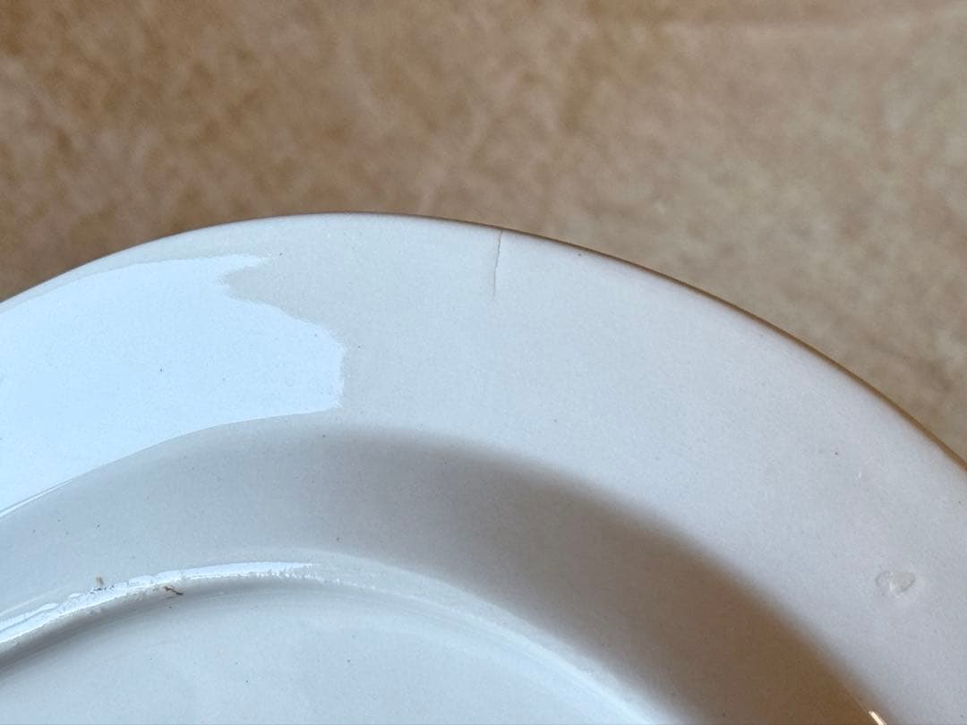 ARABIA vintage Veera オーバルプレート(30cm)