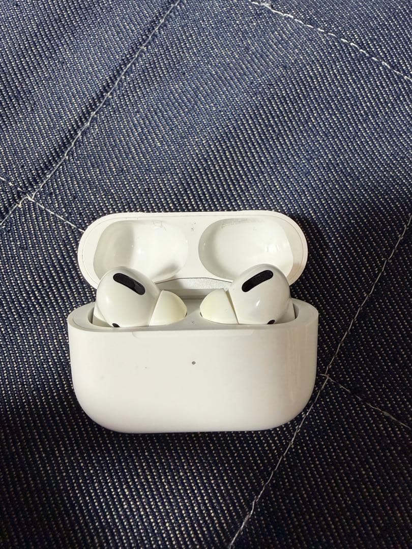 AirPods Pro 第1世代 箱付 付属品完備 美品