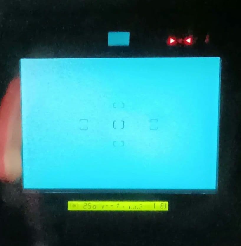 Nikon F5 MF-27付 一眼レフカメラ 動作確認済