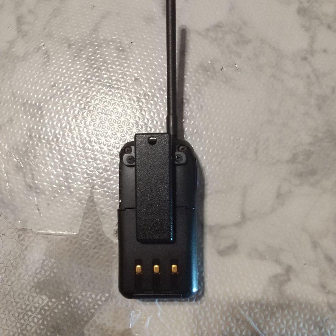 KENWOOD トランシーバー DEMITOSS UBZ-BM20R 2台