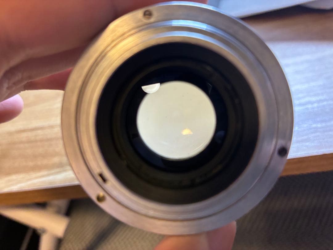 ジュピター8 JUPITER-8 50mm F2 L39マウント