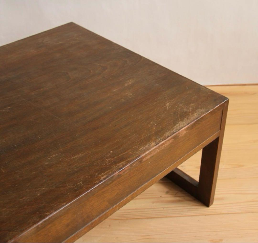 ローテーブル　引き出し　文机　古道具　古家具　ビンテージ　アンティーク　レトロ