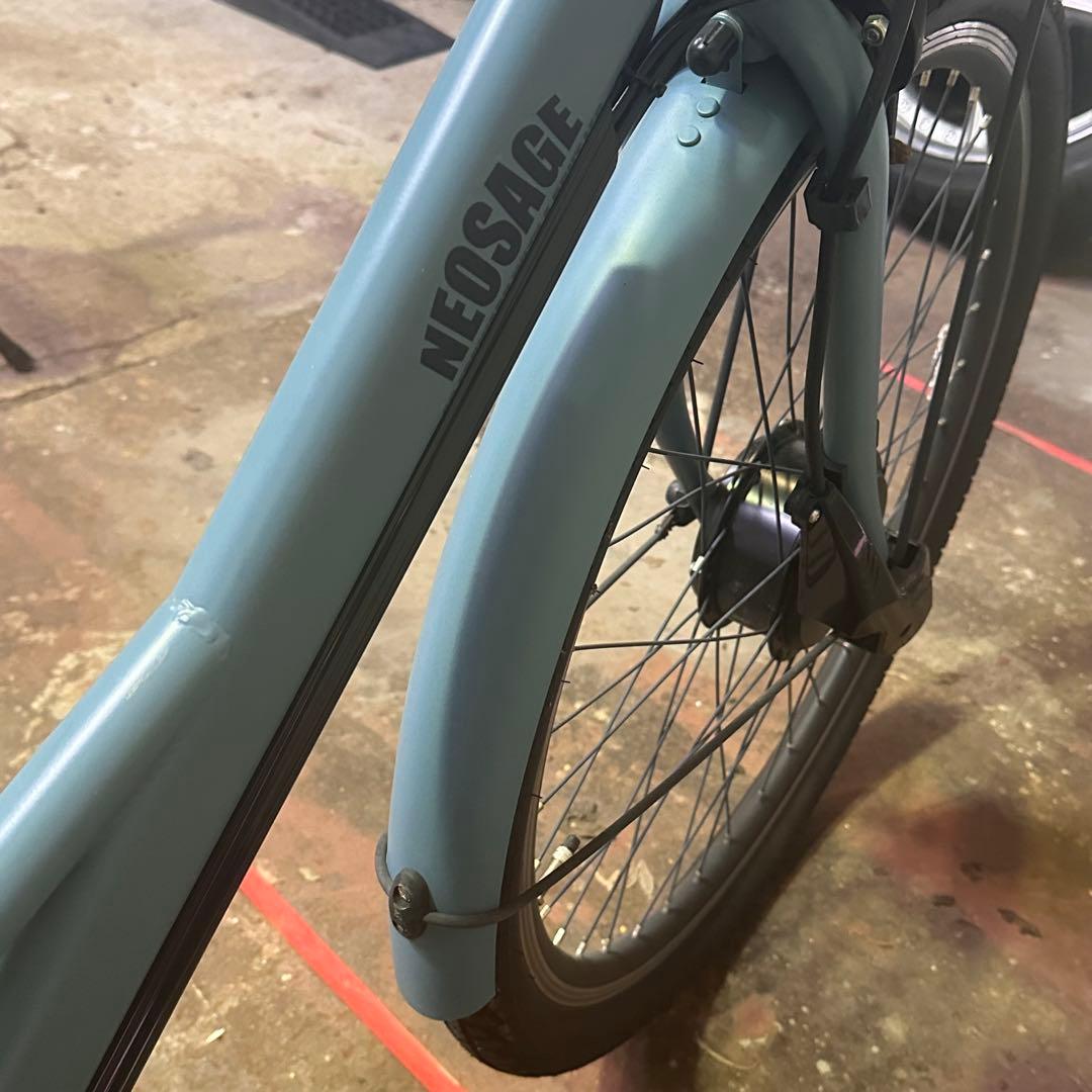 イオンバイク ネオサージュ 電動自転車 電動アシスト自転車