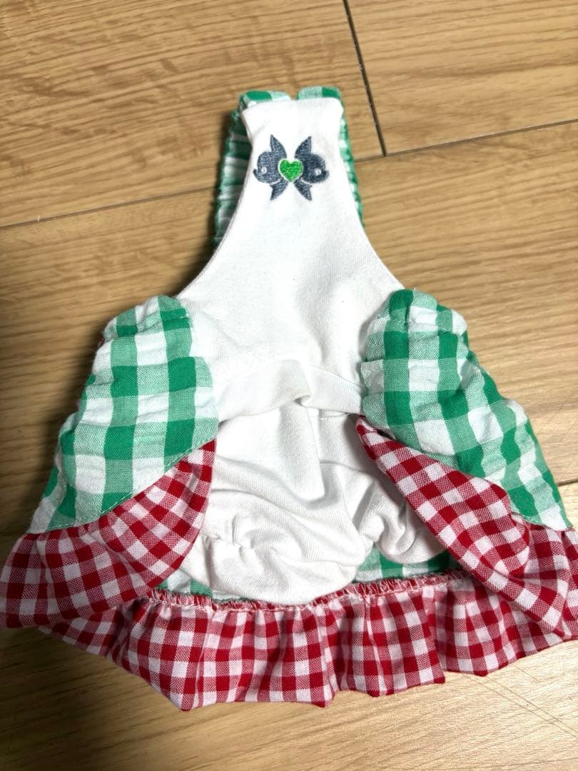 sparkling dog スパークリングドッグ　チェリーワンピ