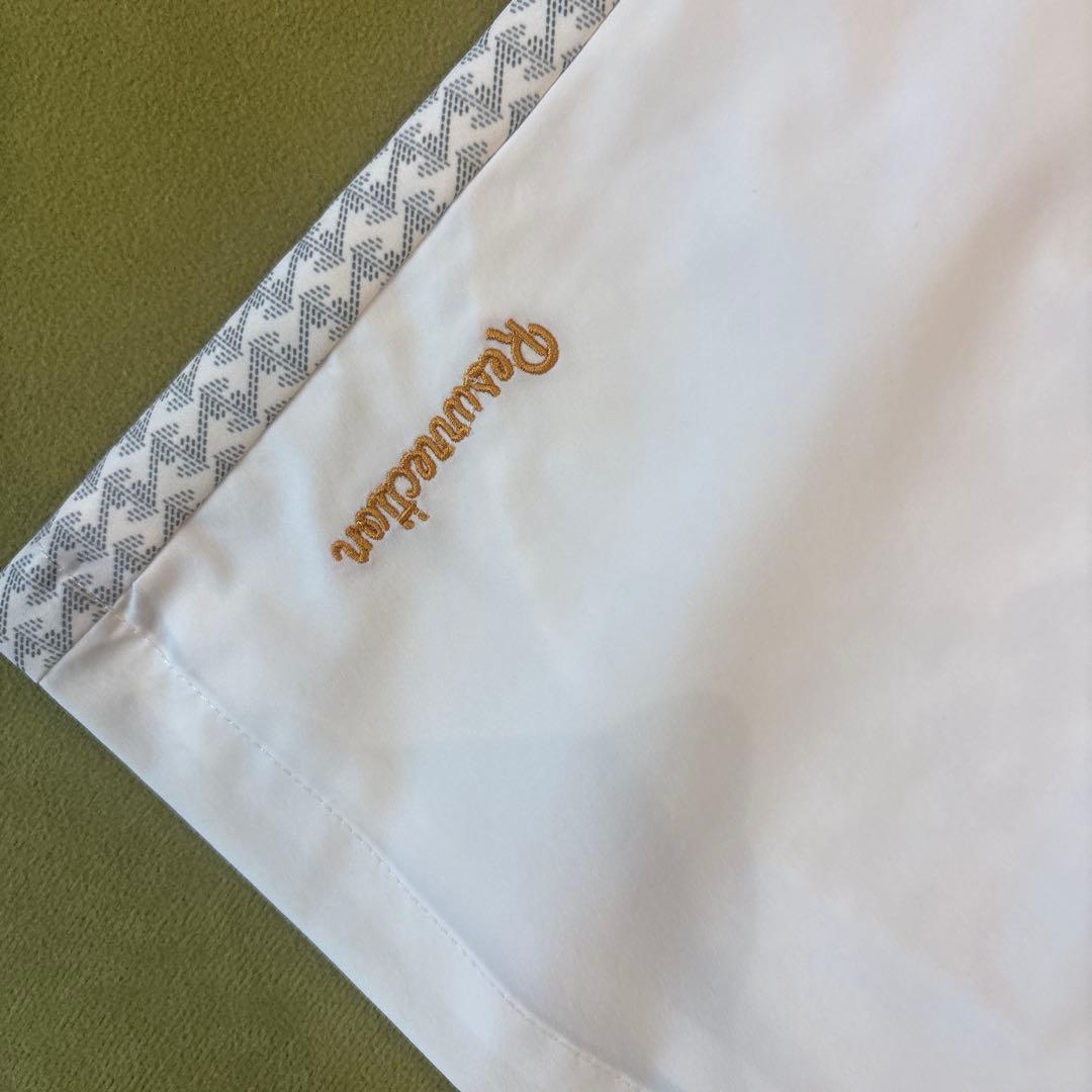 レザレクション ホワイトスカート レディース ゴルフ