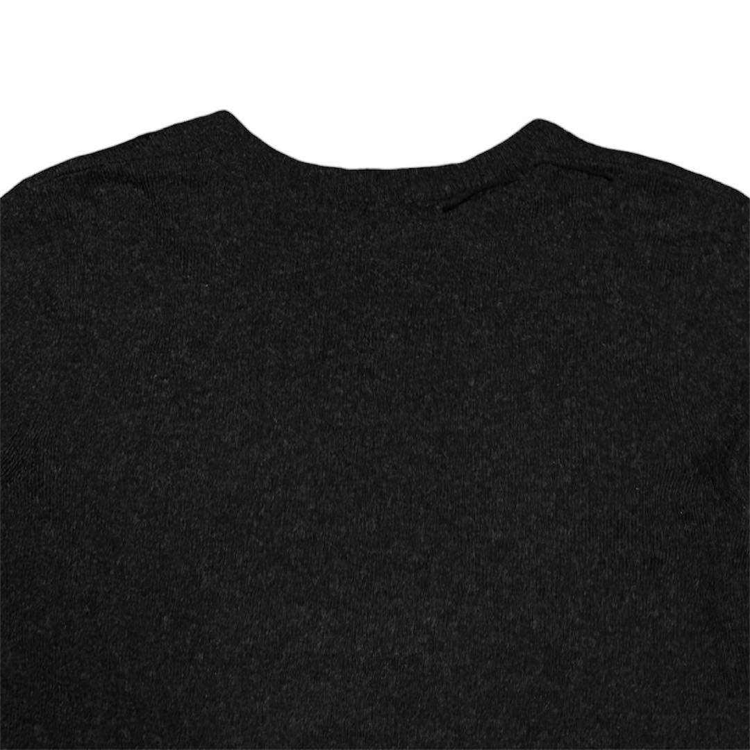 NUMBER(N)INE 06AW NOIR期 グランジ アーガイル ニット