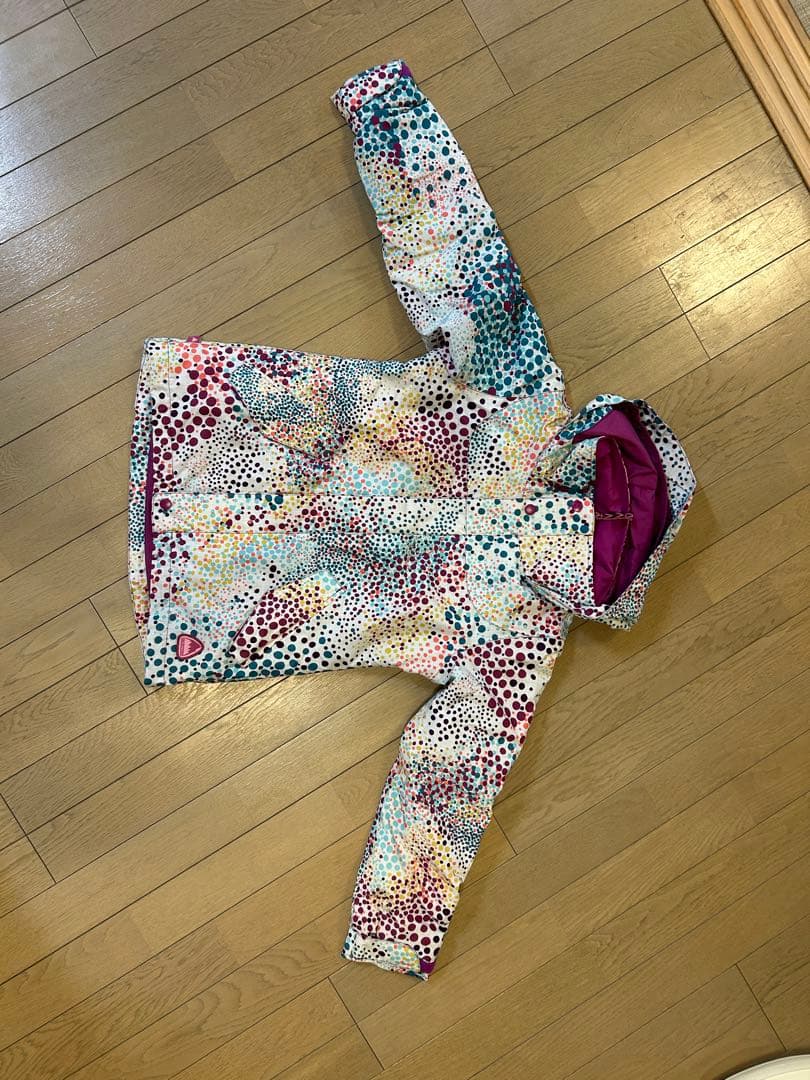 美品BURTON GIRLS ELODIE JAKET ＋ CARGO PANT