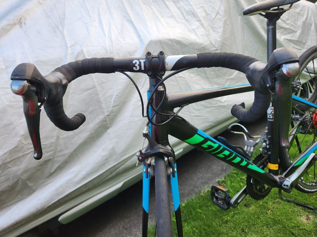 自転車本体 GIANT Contend SL2