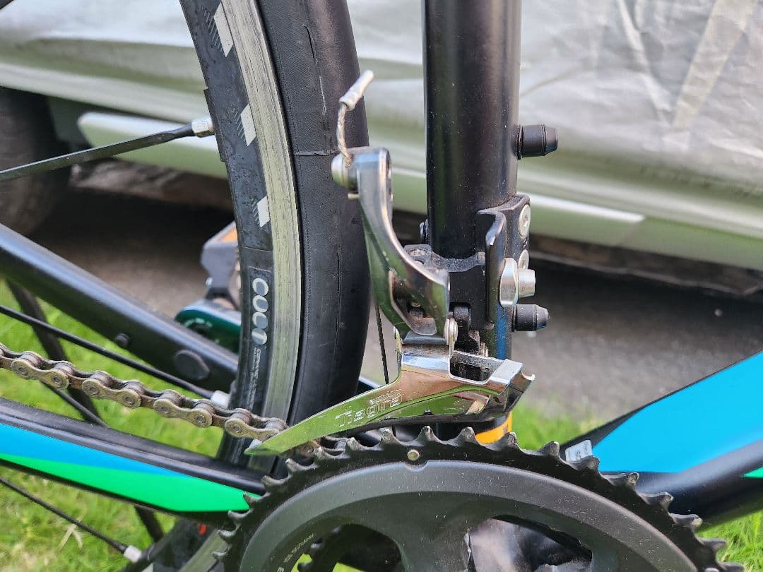 自転車本体 GIANT Contend SL2