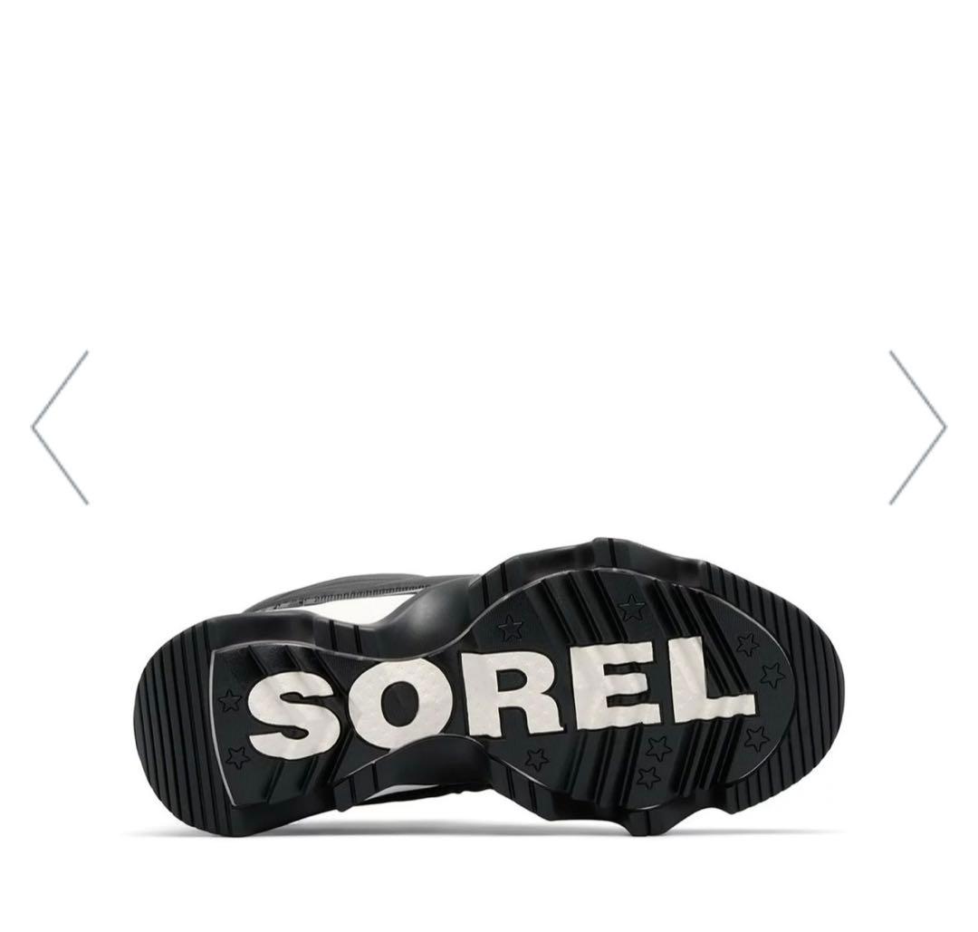 SOREL/ キネティックインパクト パフィージップウォータープルーフ /ソレル