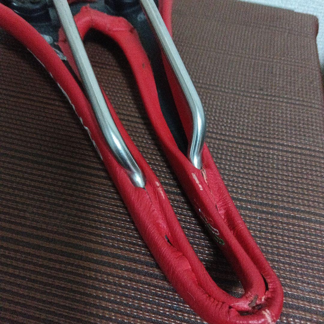 Selle SMP Dynamico サドル レッド