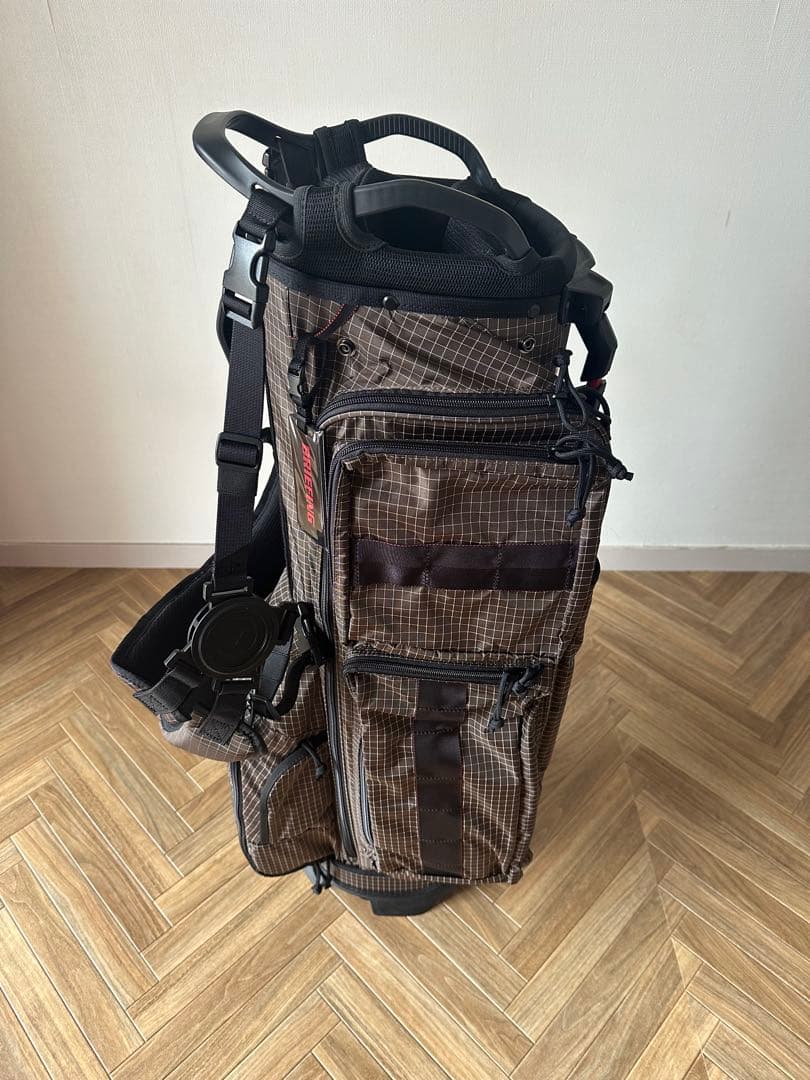 CR-7#03 BRIEFING GOLF ブリーフィングゴルフキャディバッグ