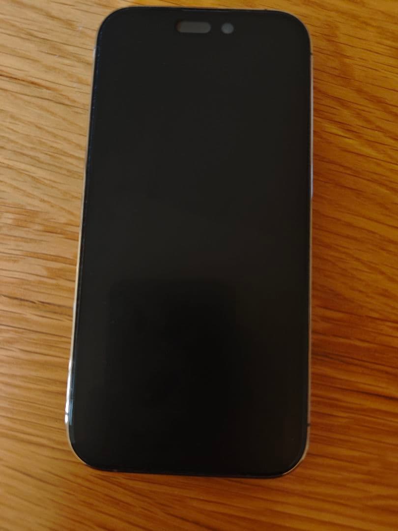 Apple iPhone 14 Pro ゴールド 本体 箱付き