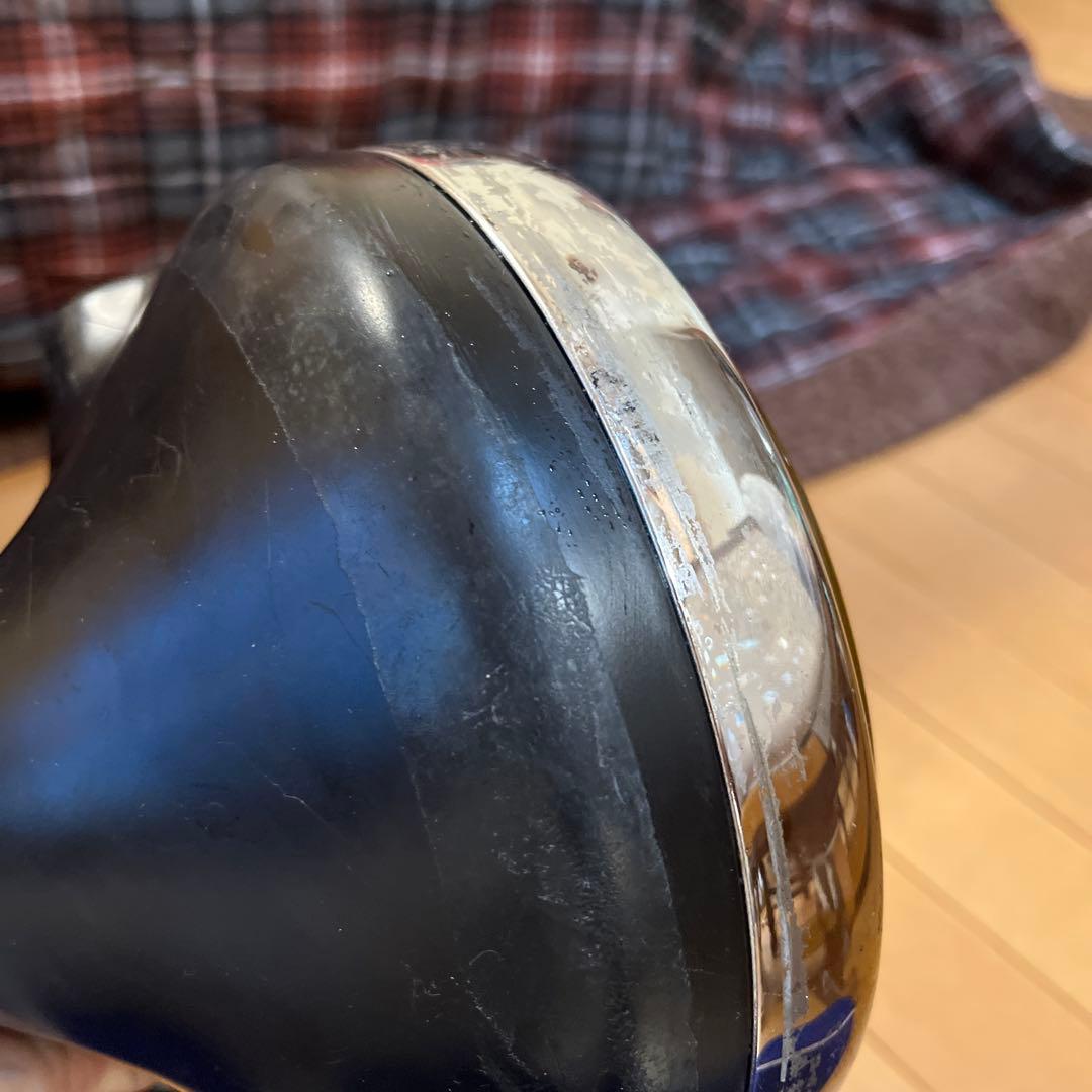 マーシャルヘッドライトイエローレンズフルキット889