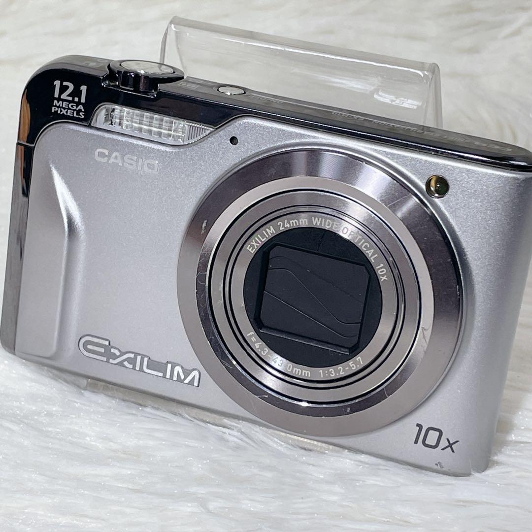 【✨良品✨】CASIO EXILIM EX-H10【✨バッテリー付き✨】