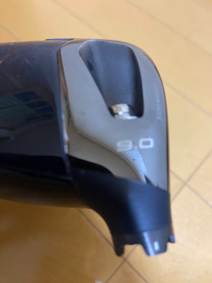 キャロウェイ パラダイム トリプルダイヤモンド ドライバー ヘッド単体9,0°