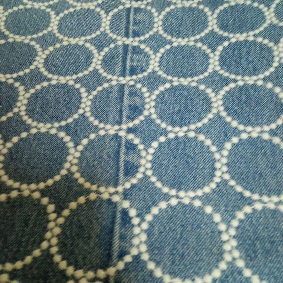 ミナペルホネン　リーバイス　タンバリン　クッション　カバー