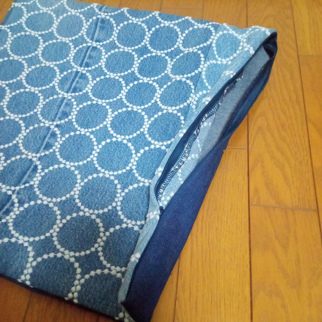 ミナペルホネン　リーバイス　タンバリン　クッション　カバー