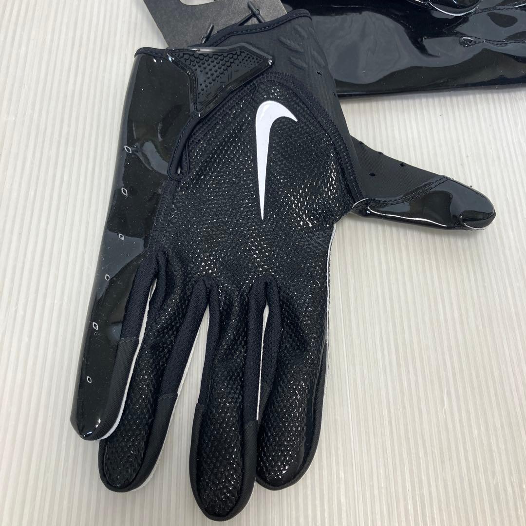 送料無料 新品 NIKE アメフト グローブ VAPOR JET 7.0 4XL