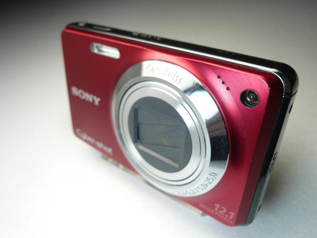 SONY★DSC-W270⭐️美品⭕️安心の実働品★5倍ズーム★1210万画素