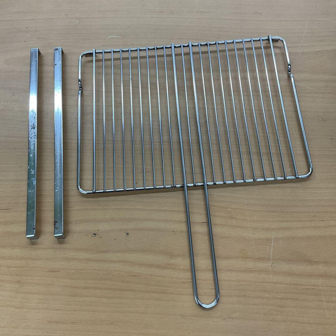 中古　リンナイ　LPガス　遠赤外線グリラーペットミニ