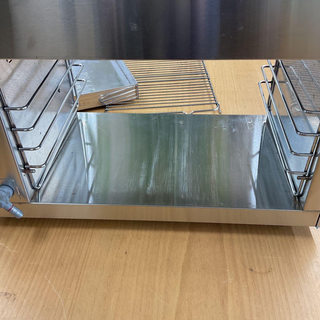 中古　リンナイ　LPガス　遠赤外線グリラーペットミニ