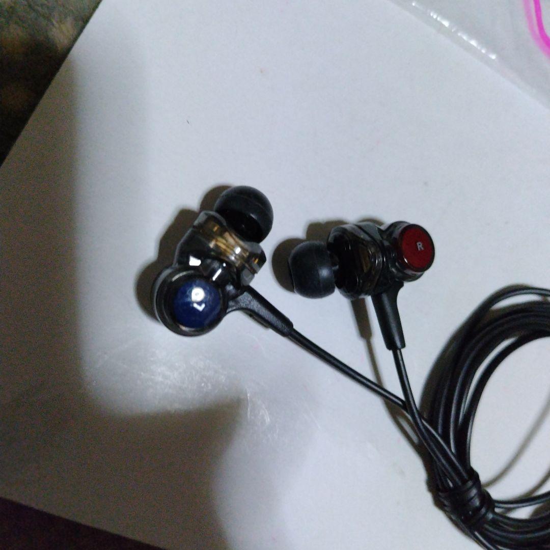 イヤホン JVCHA-FXZ100