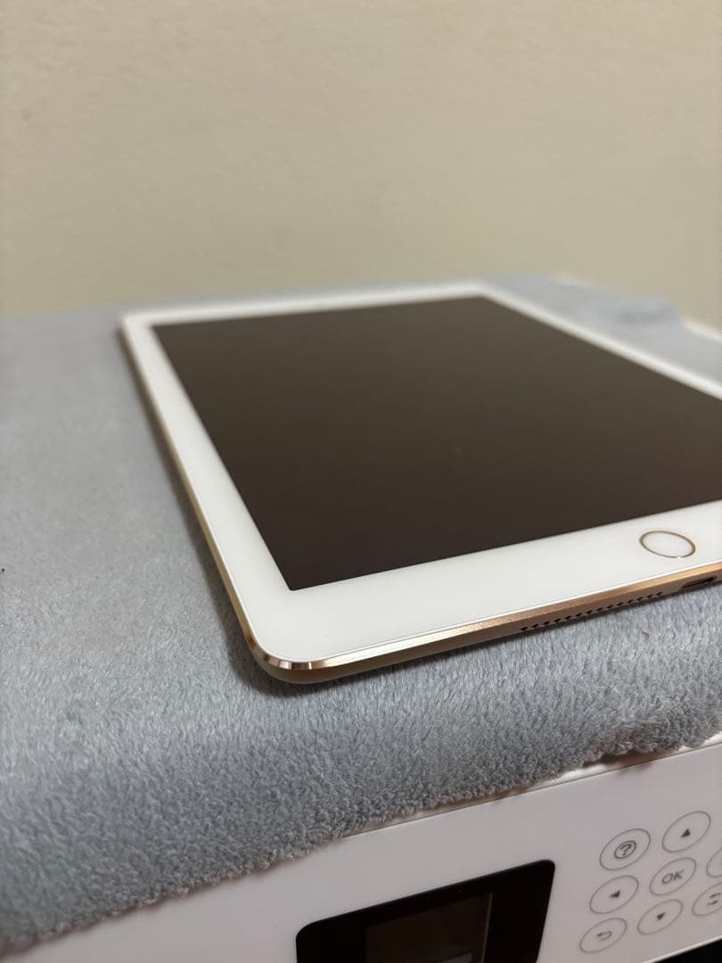 美品　iPad Air2 64GB Wi-Fiモデル ゴールド A1566