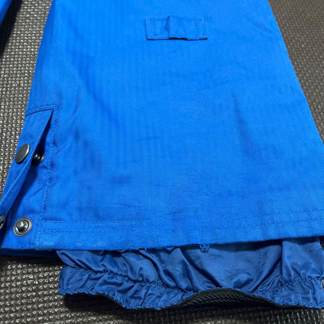 Burton キッズスノーボードウェア上下セット S