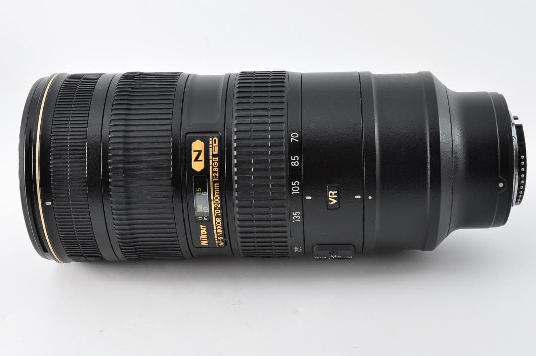 Nikon 70-200㎜ 2.8G AF-S IF-ED VR II#1144